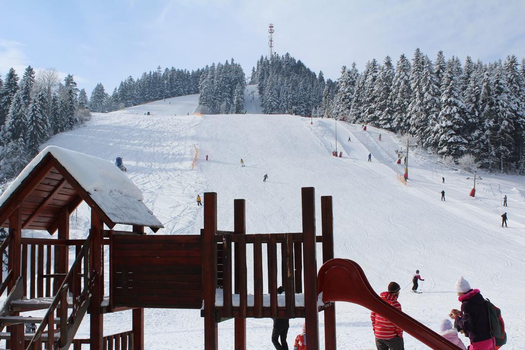 Pinewood Valley Oasis Vyšné Ružbachy Exteriör bild