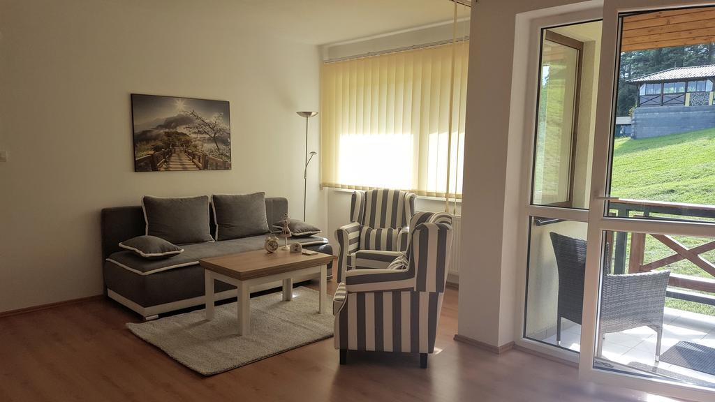Pinewood Valley Oasis Vyšné Ružbachy Exteriör bild