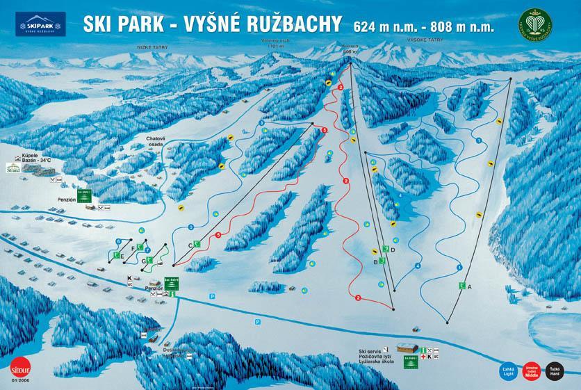 Pinewood Valley Oasis Vyšné Ružbachy Exteriör bild