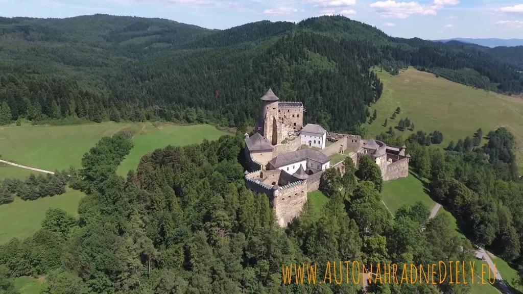 Pinewood Valley Oasis Vyšné Ružbachy Exteriör bild
